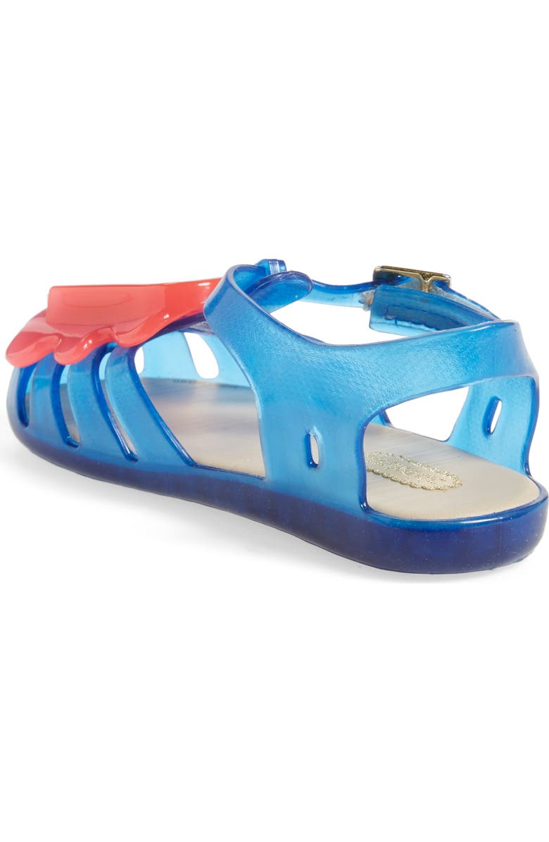 Mini Melissa 'Aranha' Mary Jane Sandal, Alternate, color,