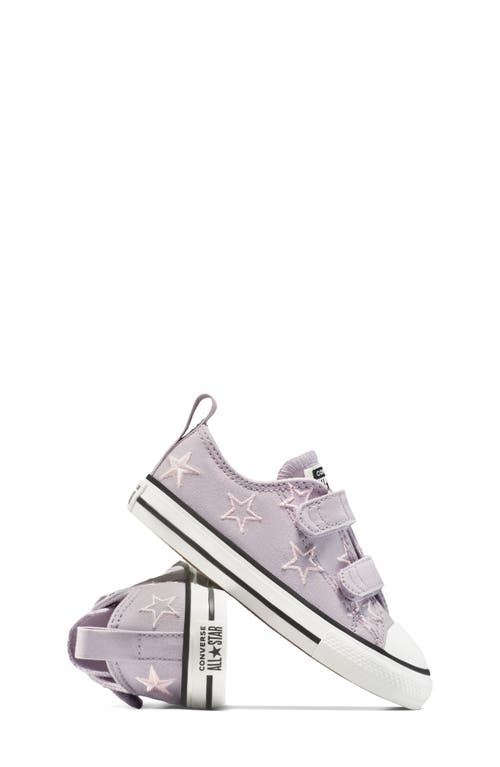 Converse Girls' Chuck Taylor All Star Starry Easy On Sneakers - Toddler, Big Kid