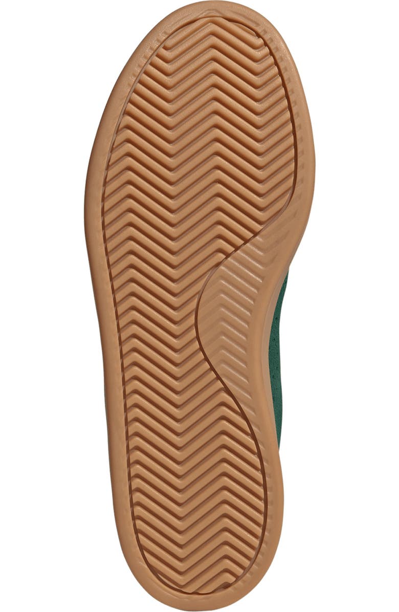 adidas Advantage 2.0 Low Top Sneaker, Alternate, color, Green/ Lucid Lemon/ Off White