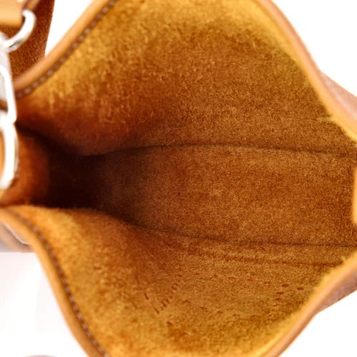 Pre-owned Hermes Hermes Evelyne Bag Gen Iii Clemence Tpm In Gold