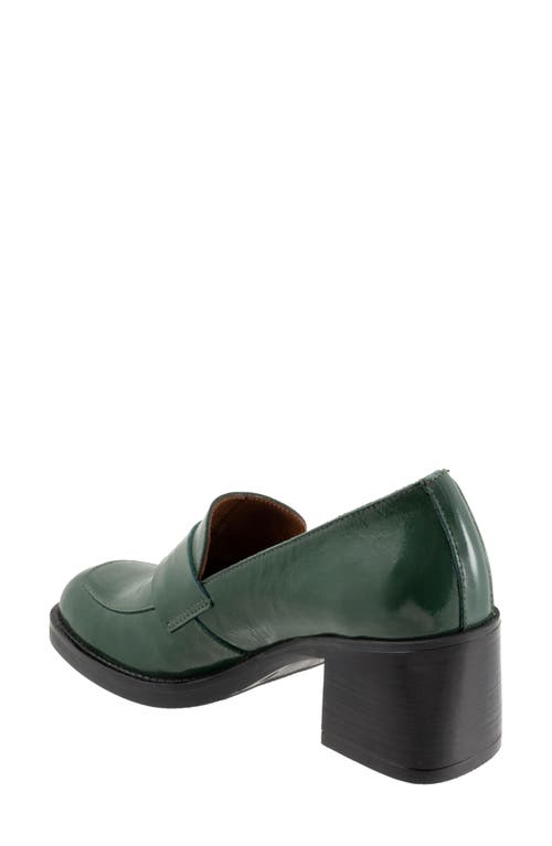 Bueno Ruth Penny Loafer Pump