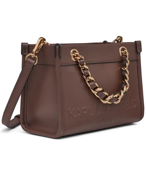 Karl Lagerfeld Paris Savoie Crossbody