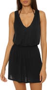 Becca Breezy Basics Cover-Up Mini Sundress