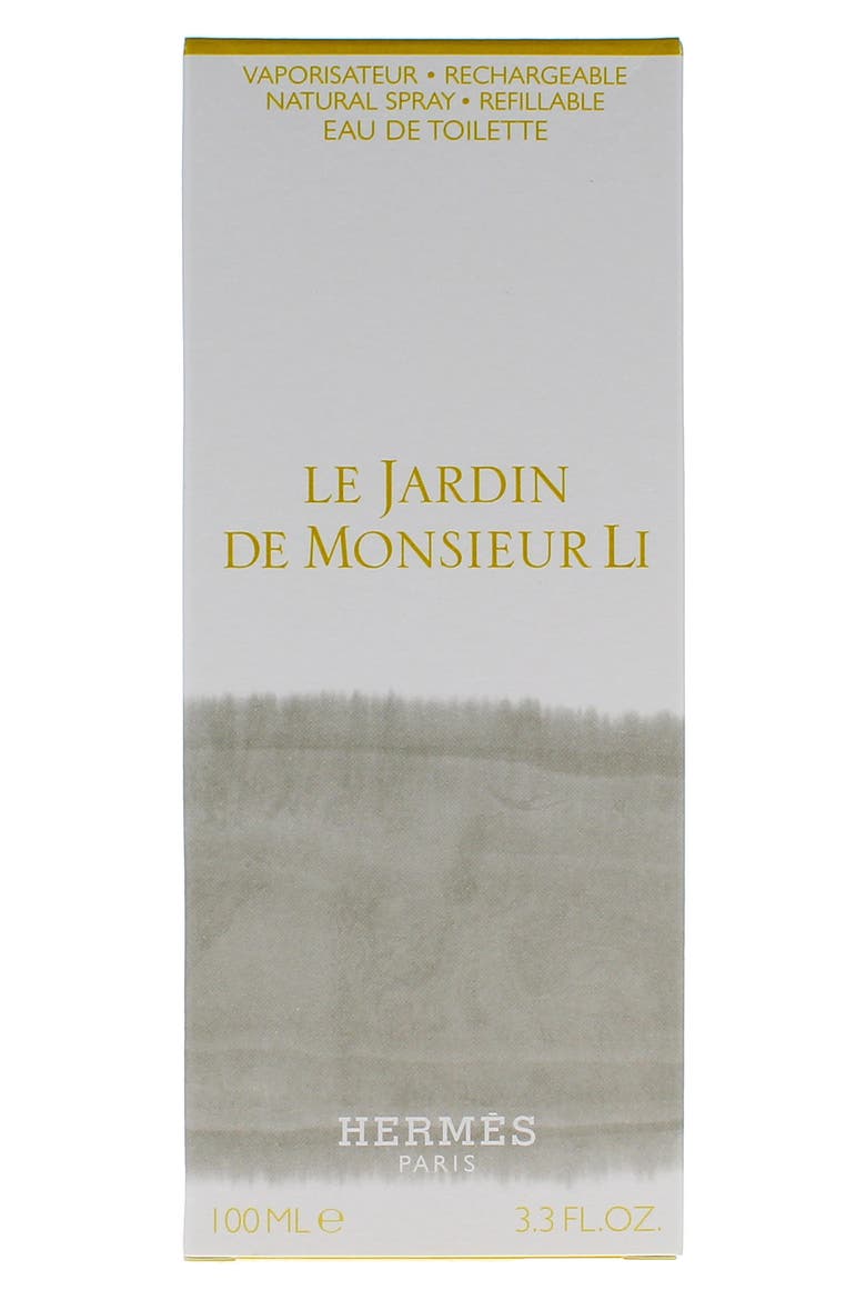 Le Jardin de Monsieur Li - Eau de Toilette Spray, Alternate, color, NO COLOR