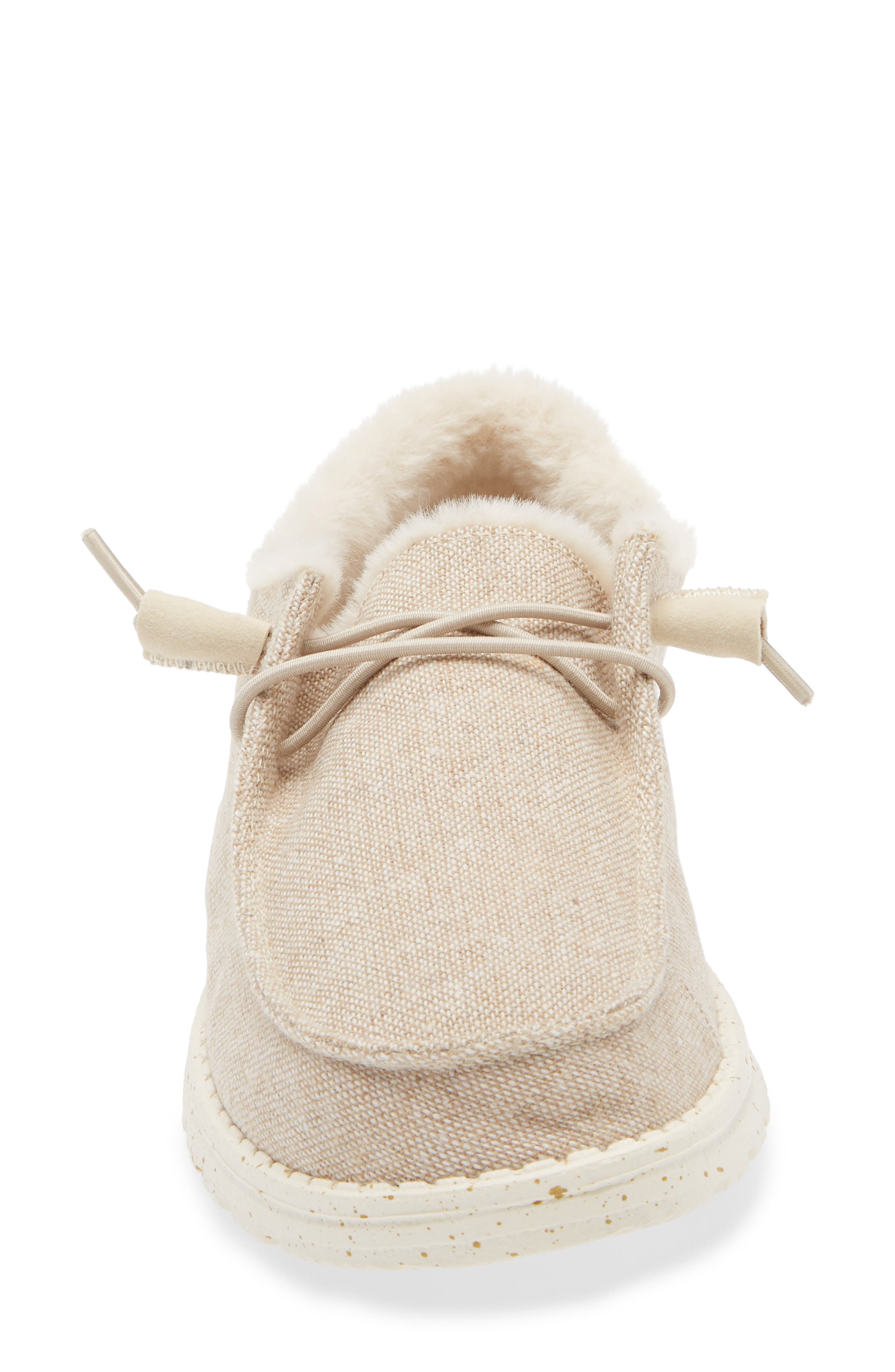 Hey Dude Wendy Funk Slip-On Moc Toe Shoe, Alternate, color, 