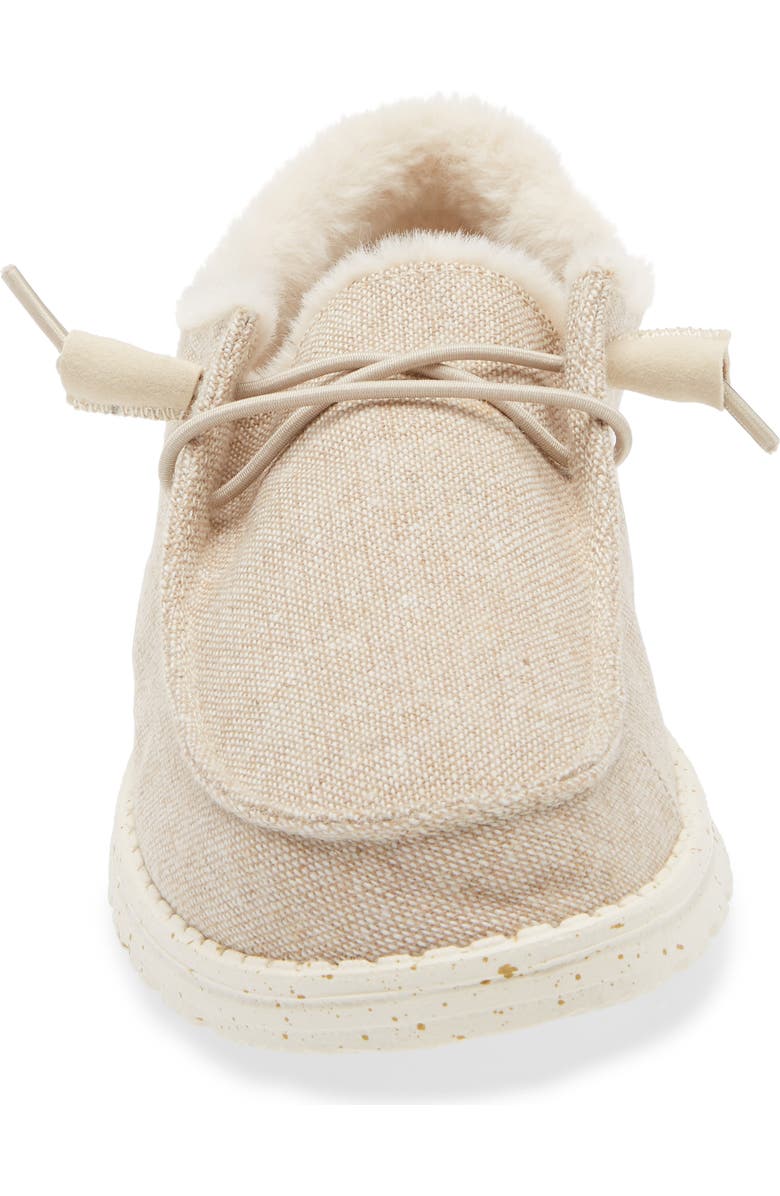 Hey Dude Wendy Funk Slip-On Moc Toe Shoe, Alternate, color,