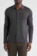 Reiss Forbes Wool Cardigan