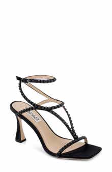 Badgley Mischka Collection Gianni Ankle Strap Sandal