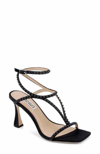 Badgley Mischka Collection Gianni Ankle Strap Sandal