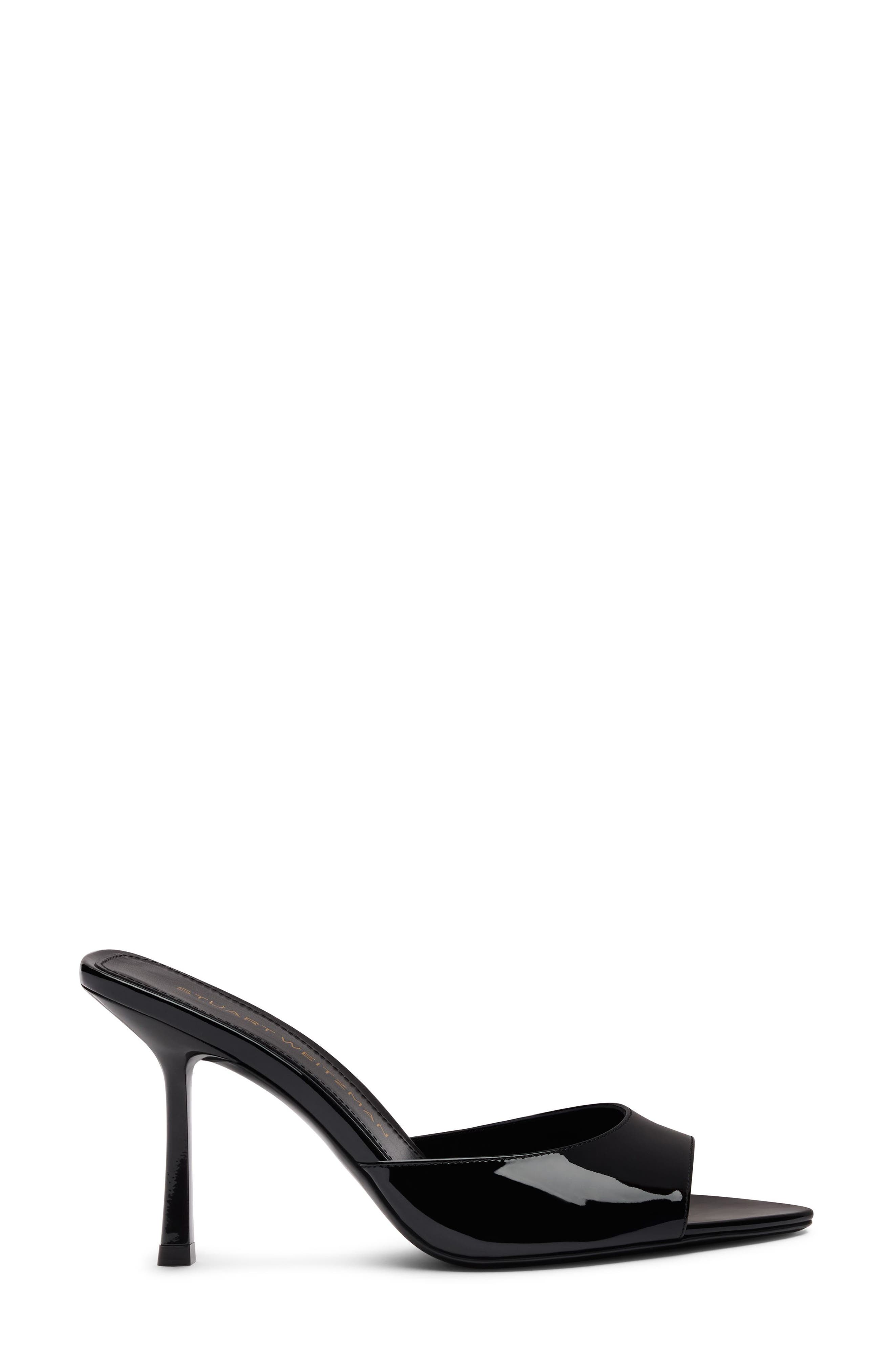 Lexington Mule 85, Alternate, color, BLACK