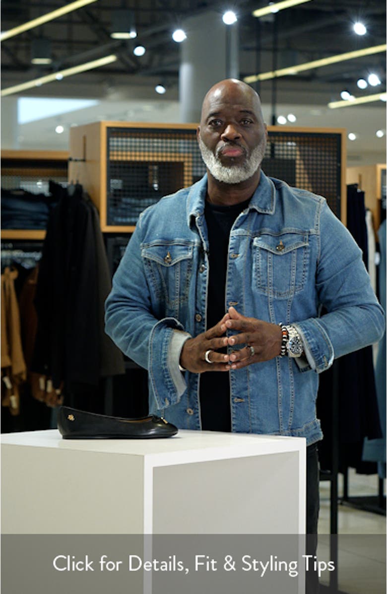 Jayna Ballet Flat, sales video thumbnail