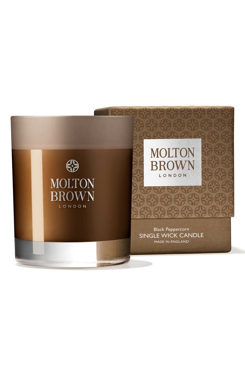 MOLTON BROWN London Single Wick Candle, Main, color, 