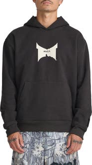RVCA x Tapout Graphic Hoodie