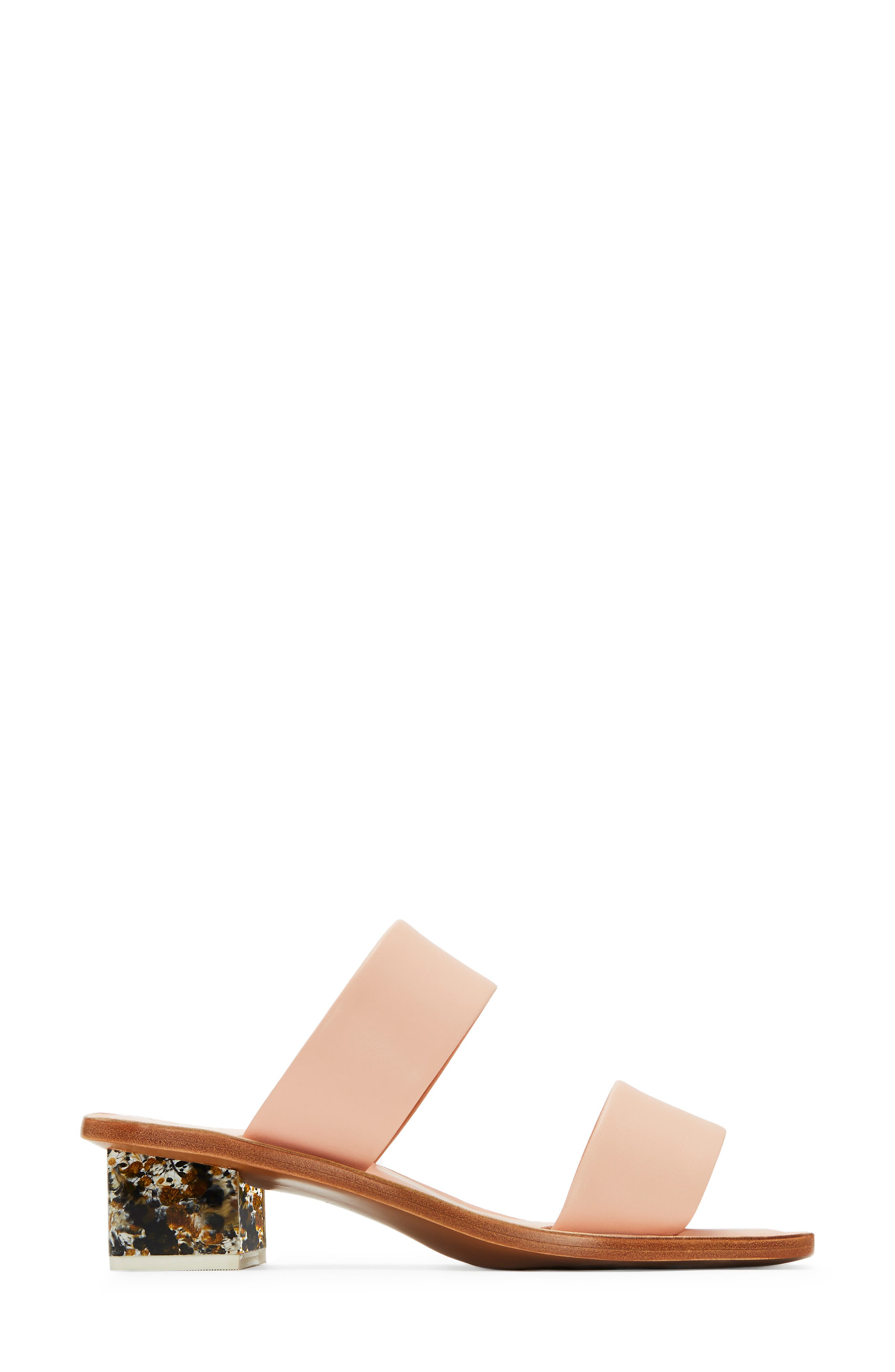 Mercedes Castillo Lavina Slide Sandal, Alternate, color, 