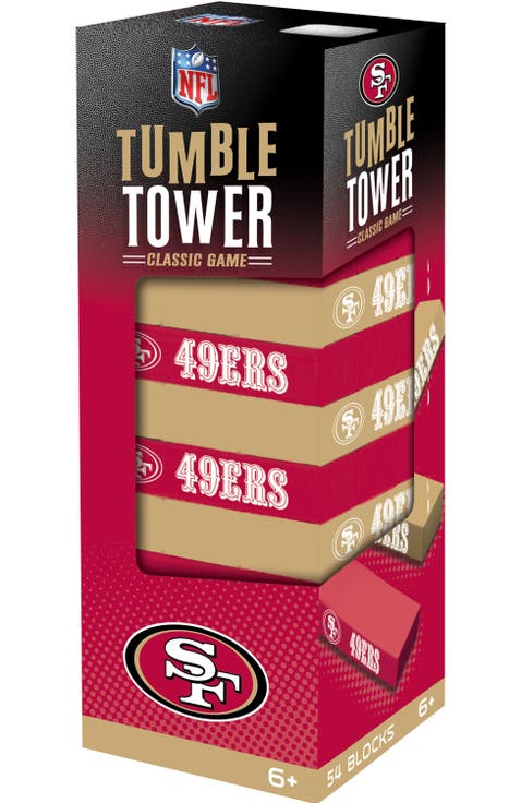 San Francisco 49ers Tumble Tower