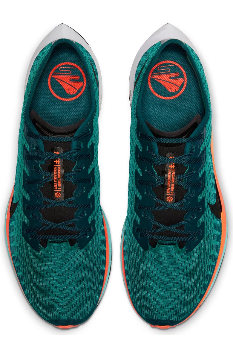 Nike Zoom Pegasus Turbo 2 Hakone Running Shoe, Alternate, color,