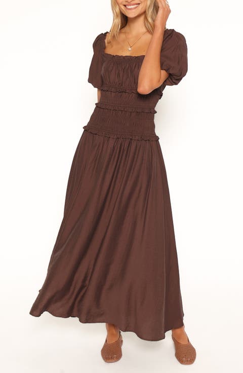 Doralee Maxi Dress