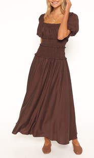 Petal & Pup Doralee Maxi Dress