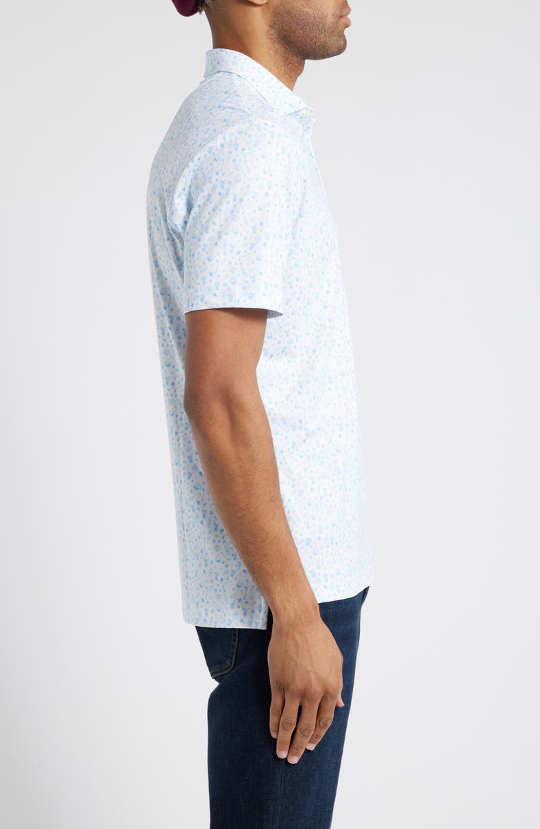 johnnie-O Juice PREP-FORMANCE Golf Polo, Alternate, color, 