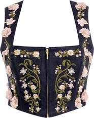 Agua by Agua Bendita Cornalina Valle Vest