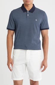 Original Penguin Ditsy Jersey Polo