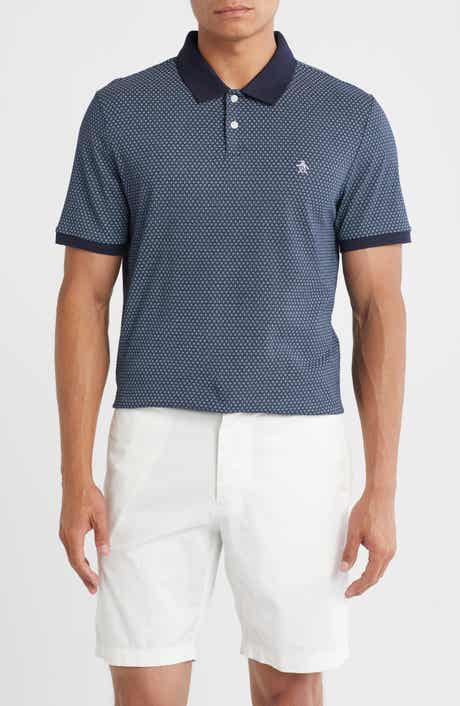 Original Penguin Ditsy Jersey Polo