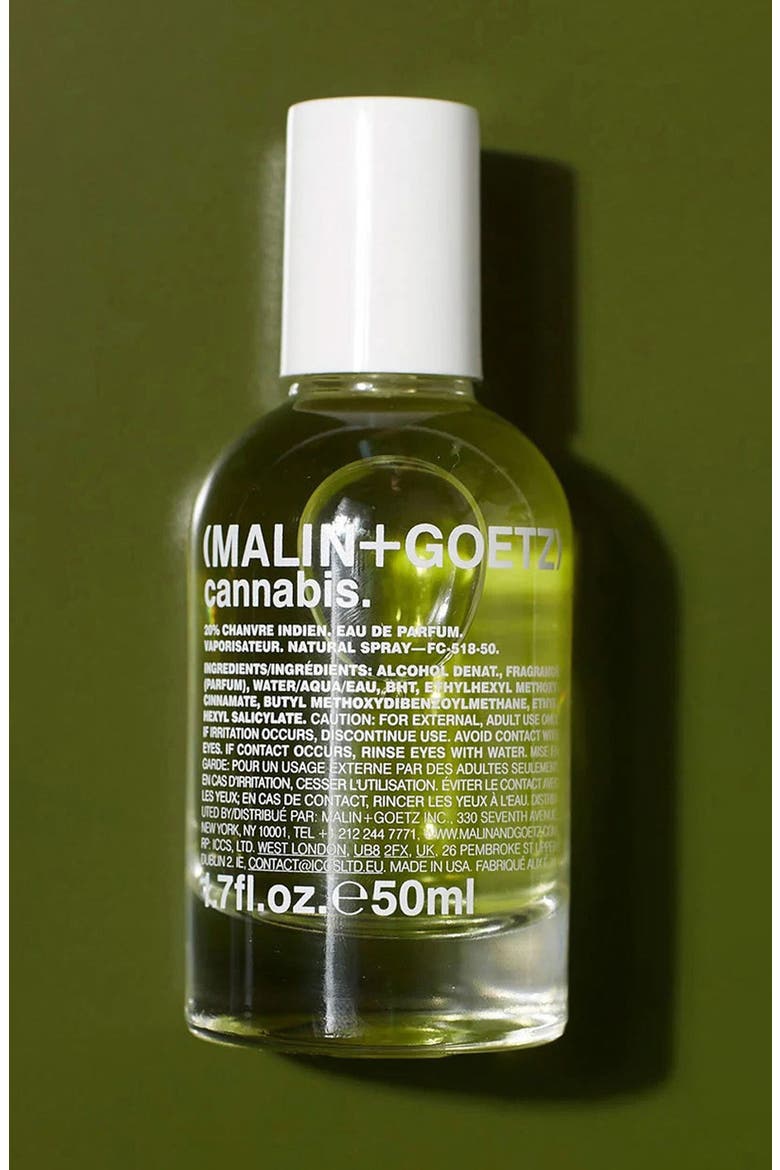 Cannabis Eau de Parfum, Alternate, color, NO COLOR