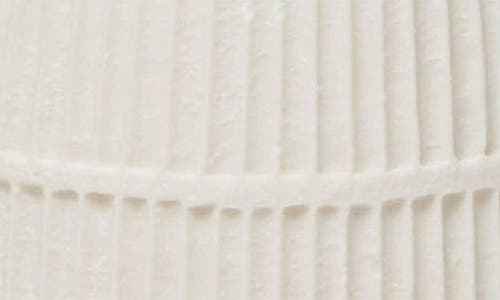 Roselli Trading Company Cream Resin Lotion Pump In Cream