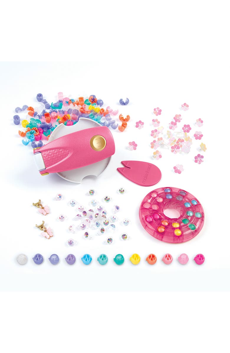 Make It Real Snap 
N Glam<sup
™</sup
 Hair Styling Set, Alternate, color, Pink Assorted/ Multi