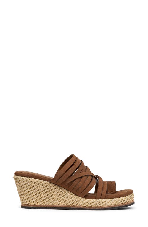 DONALD PLINER DONALD PLINER ESPADRILLE WEDGE SANDAL
