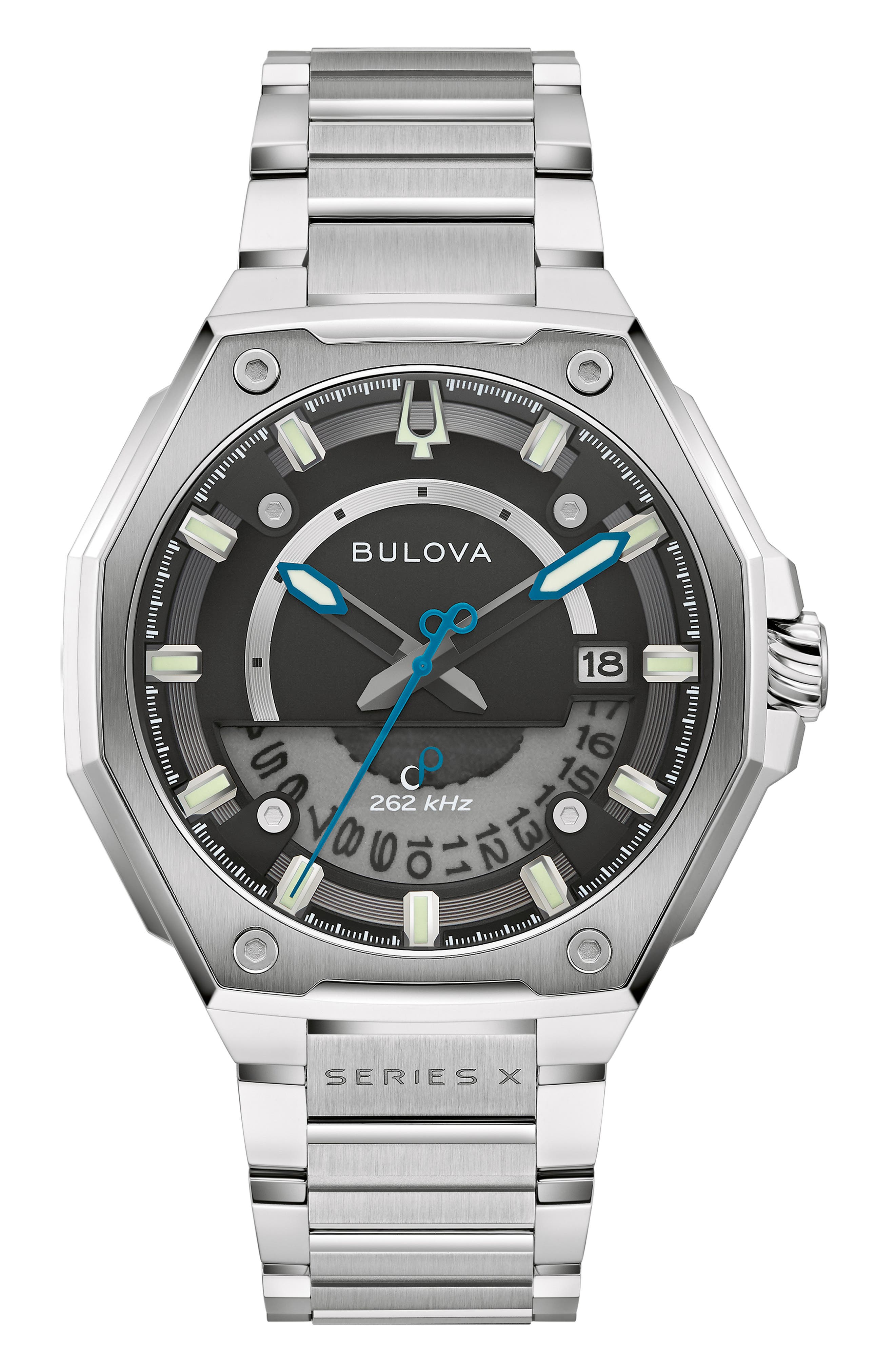 selected SILVER-TONE