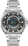 BULOVA Series X Bracelet Watch, 42mm
