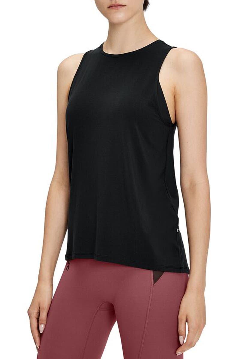 On Active Tencel<sup
®</sup
Lyocell Tank, Main, color,