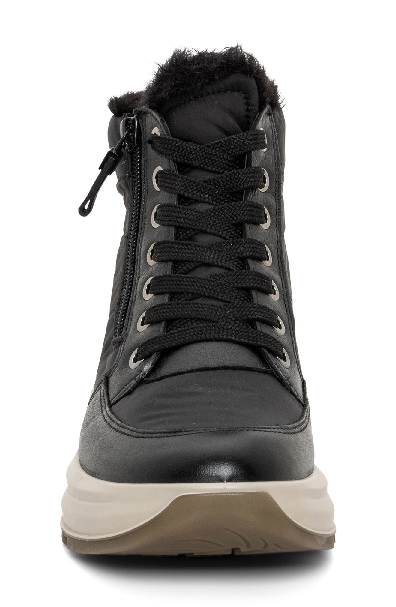 ara Madrona Gore-Tex<sup>®</sup> Waterproof Bootie, Alternate, color, 