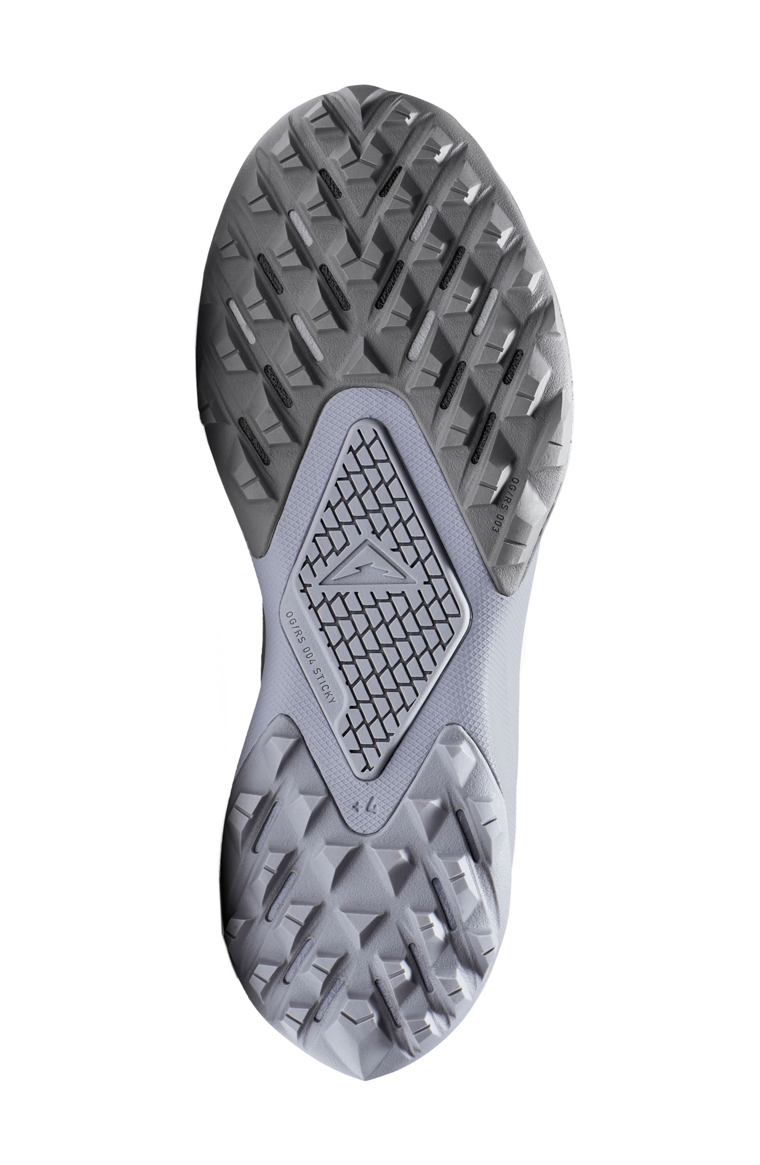 Nike Air Zoom Terra Kiger 5 Trail Running Shoe, Alternate, color, 