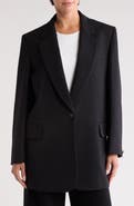 rag & bone Suzanne Longline Blazer