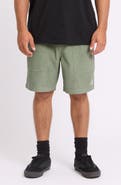 Billabong De la Cruz Water Repellent Corduroy Shorts