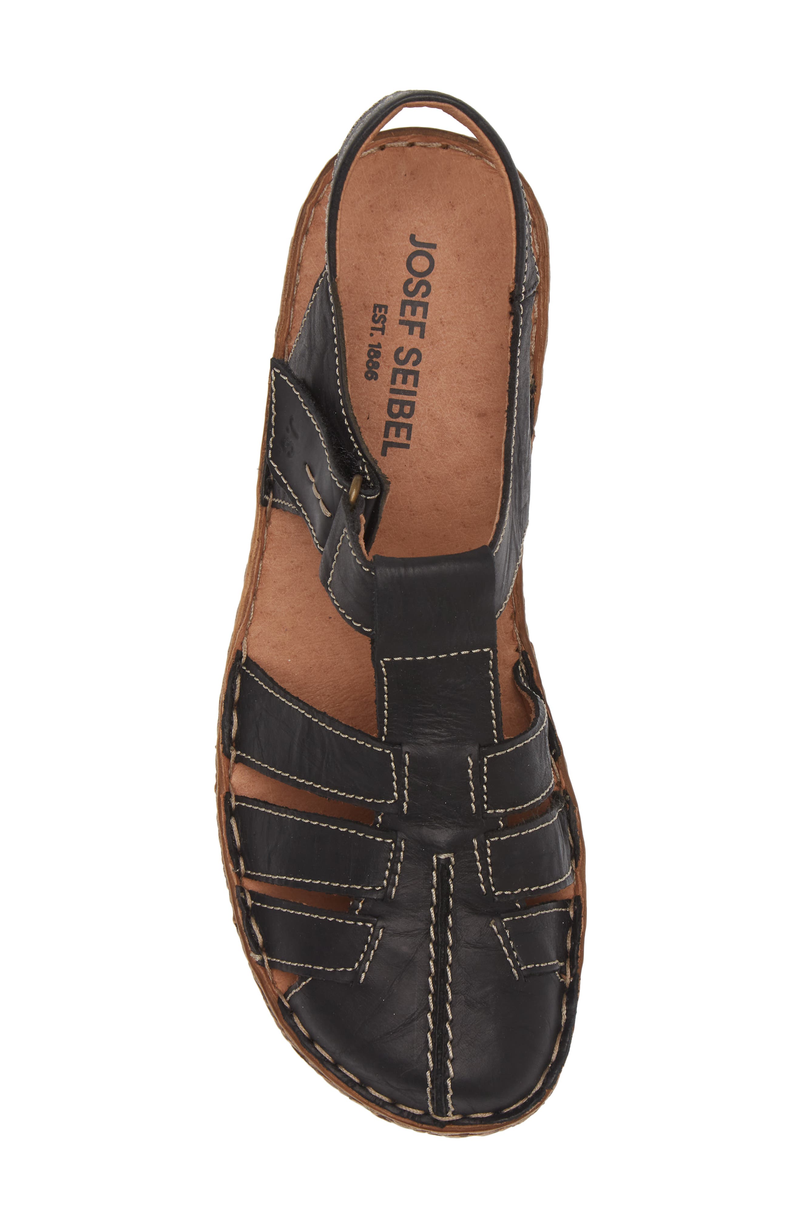 Josef Seibel Rosalie 48 Sandal, Alternate, color, 