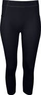 Lezat Mae Organic Cotton High Waisted Capri Legging