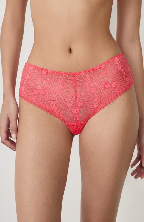 Aura Lace Shorty Panties