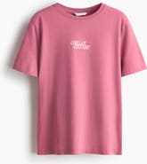 H&M Printed T-shirt