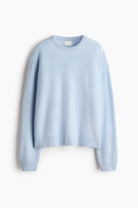 Oversized Wool Sweater