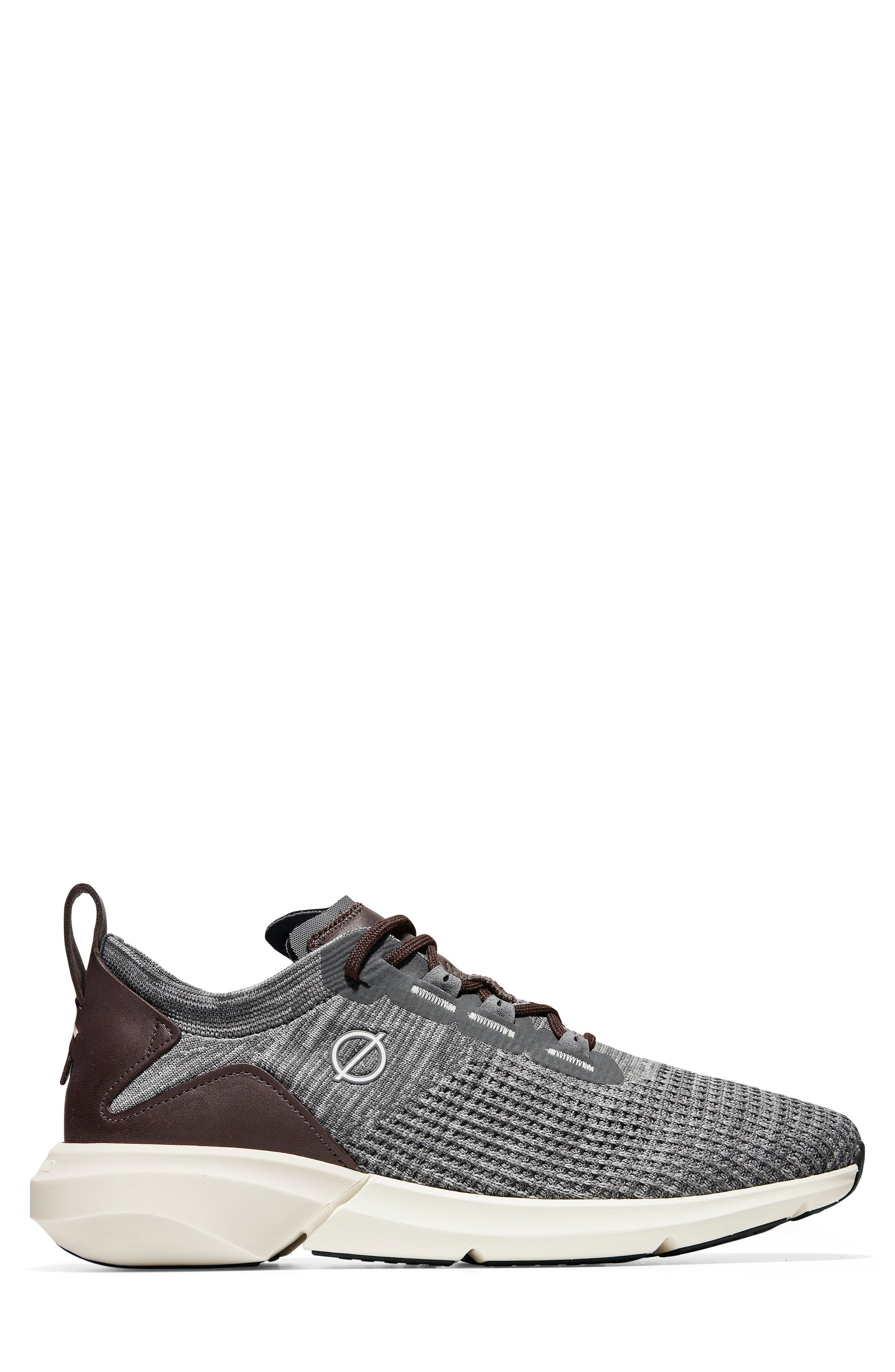 ZeroGrand All Day Stitchlite Runner Sneaker, Alternate, color, SHADE/ GRAY/ DARK ROAST/ IVORY