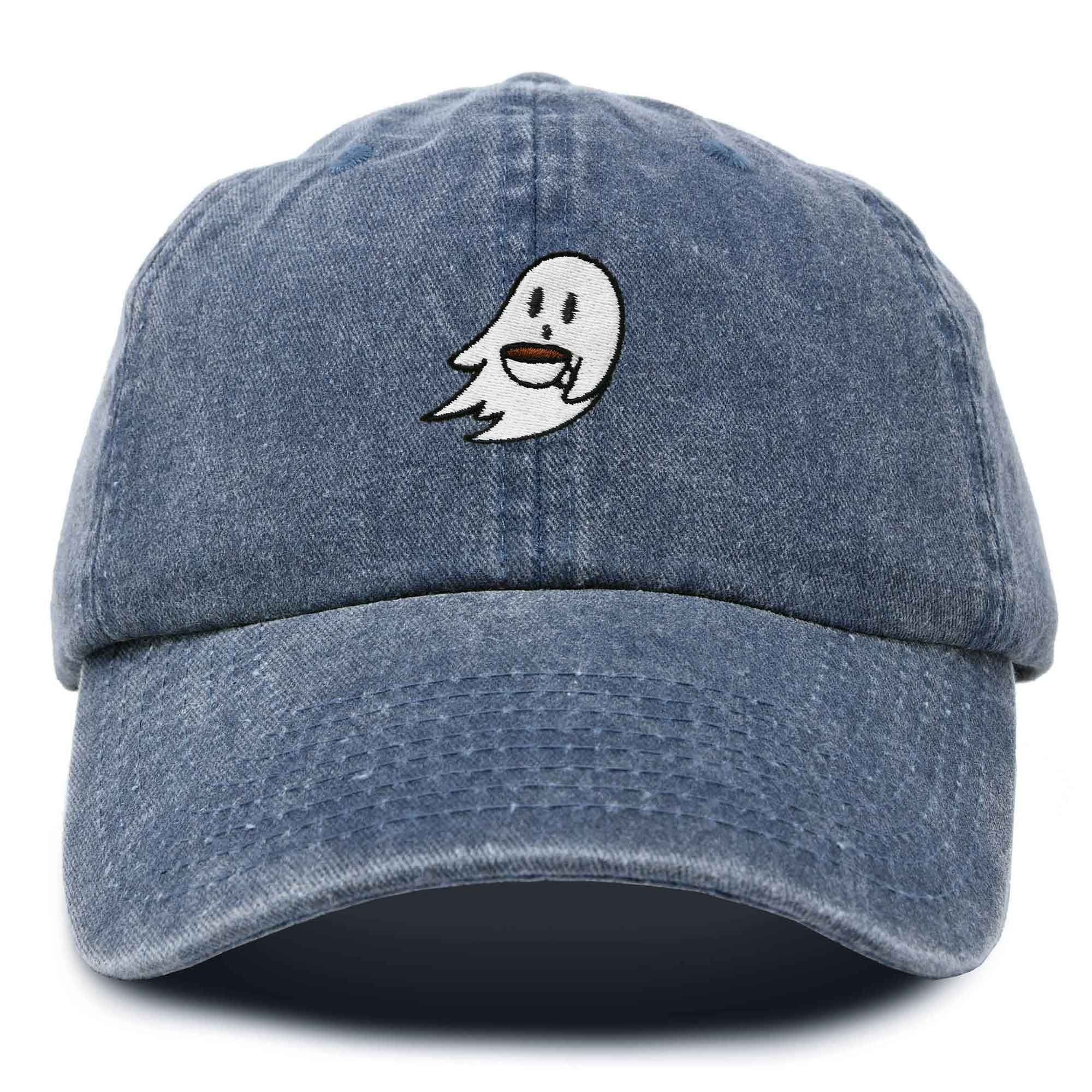 Washed Navy Blue