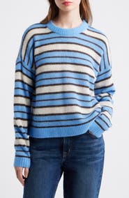 Madewell Oversize Pullover Sweater