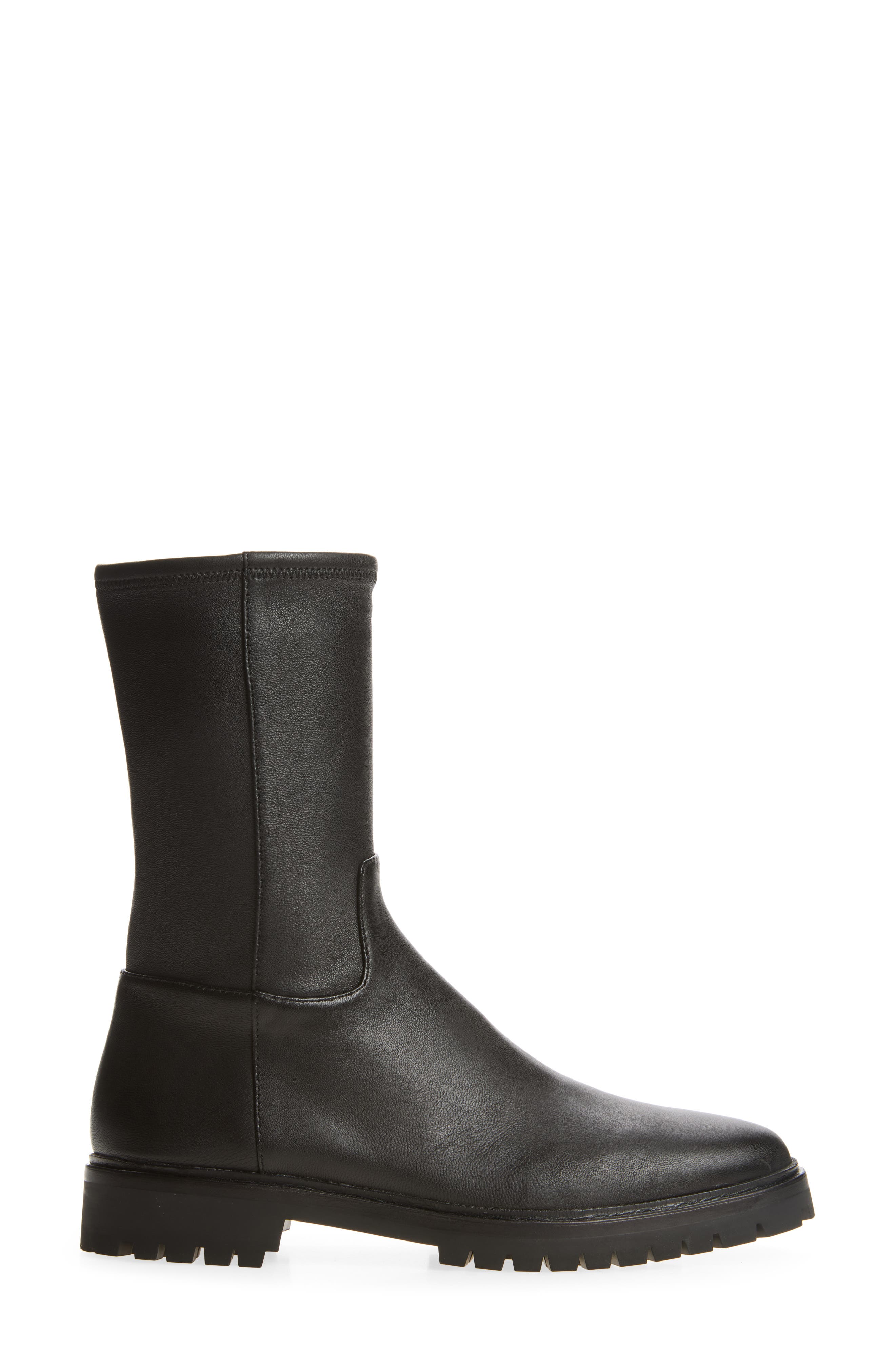 Danny Bootie, Alternate, color, BLACK