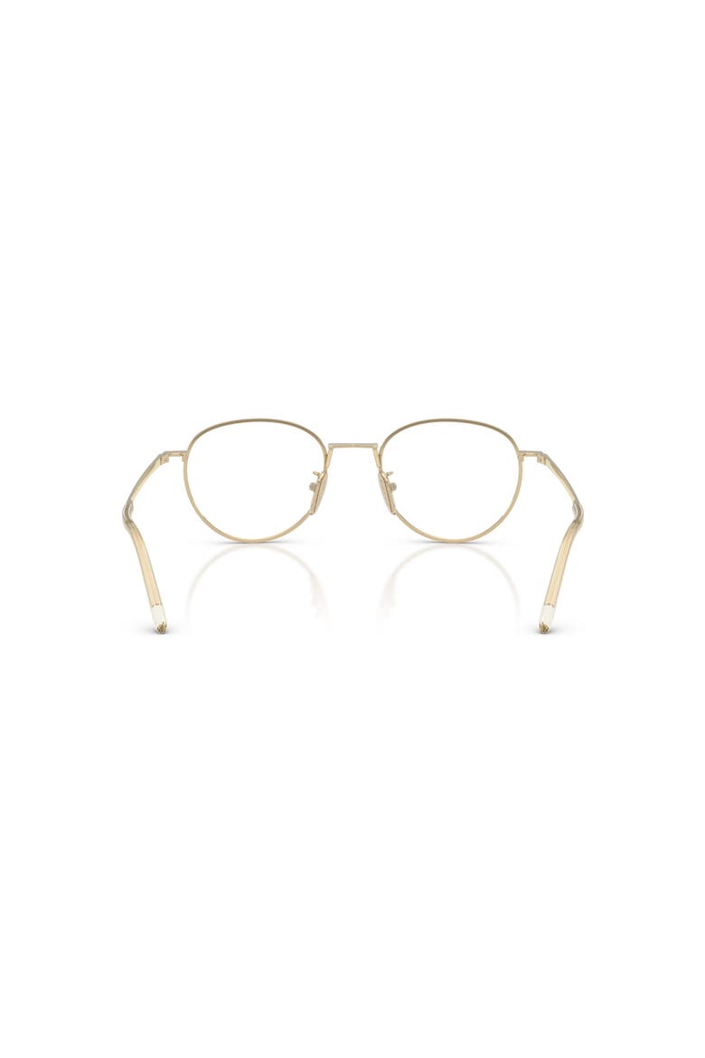 51mm Phantos optical glasses, Alternate, color, Gold