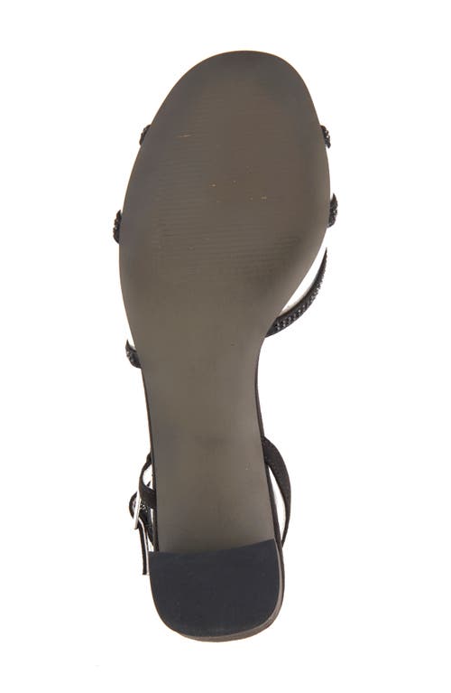 David Tate Wed Strappy Sandal