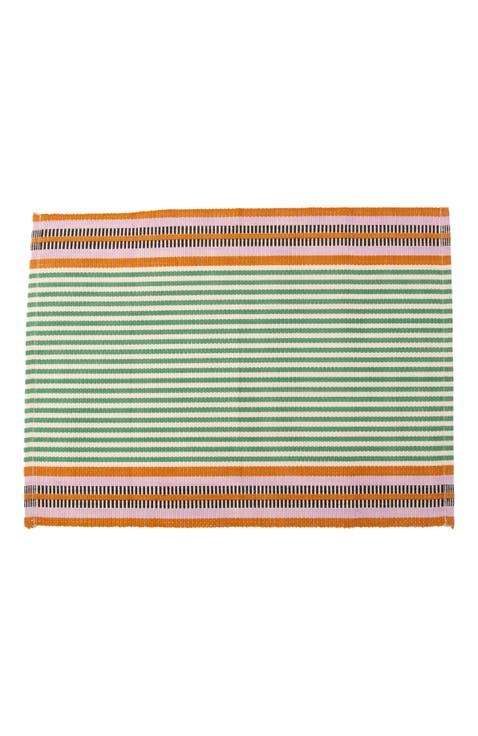 Maua Handwoven Placemats - Set of 4
