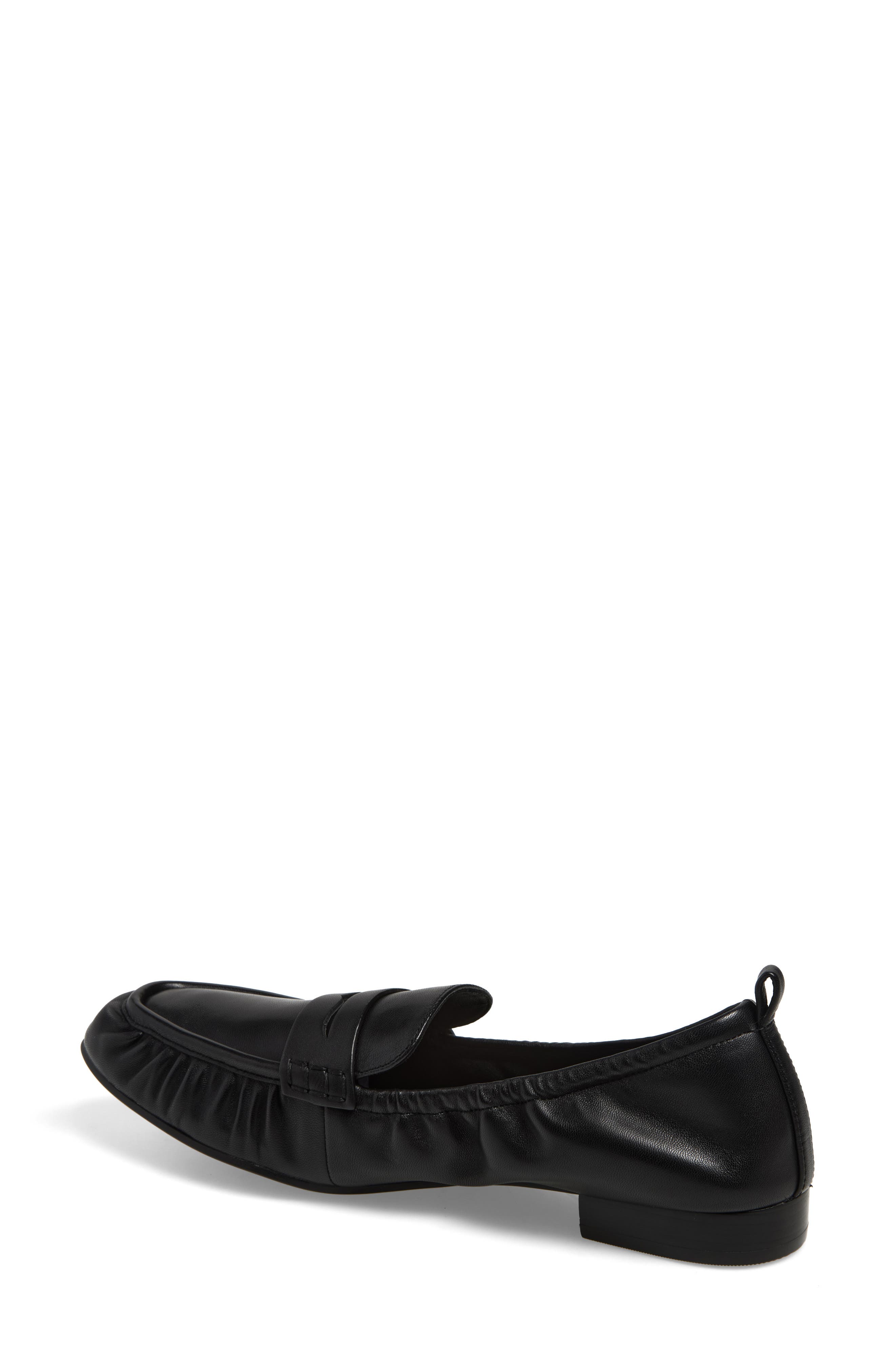 Kira Travel Loafer, Alternate, color, PERFECT BLACK